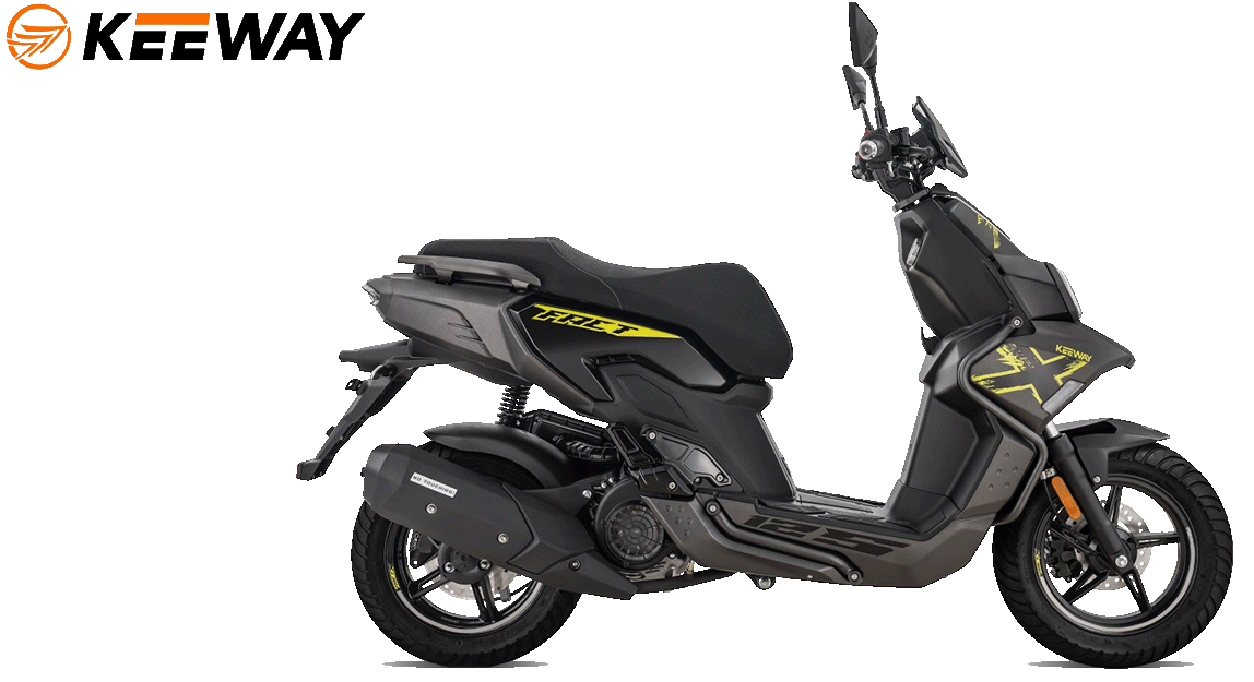 Keeway Fact X 50cc